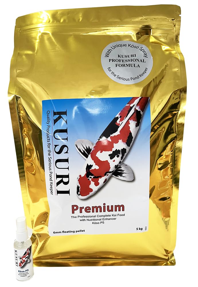 KUSURI Premium with Kลso P (5kg)