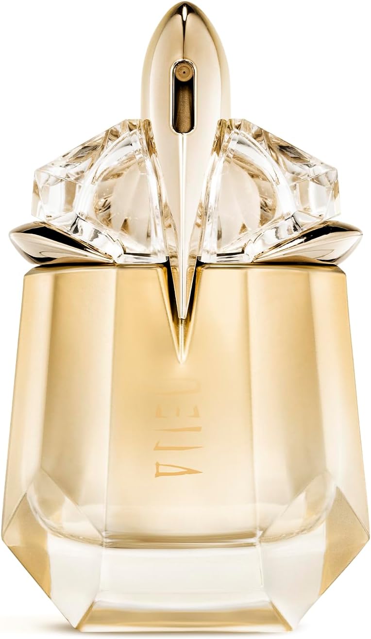 Mugler Alien Goddess - Eau de Parfum - Women's Perfume - Floral & Woody - With Bergamot, Jasmine, and Vanilla - Long Lasting Fragrance