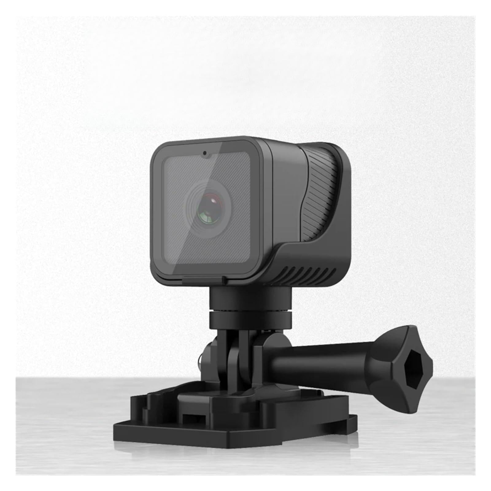 JVDDI Body Camera Mini DV 1080P Wireless Camera With Hotspot, High-definition Outdoor Sports, Small, Motorcycle Riding Recorder for Outdoor Recording(Camera 128G card)