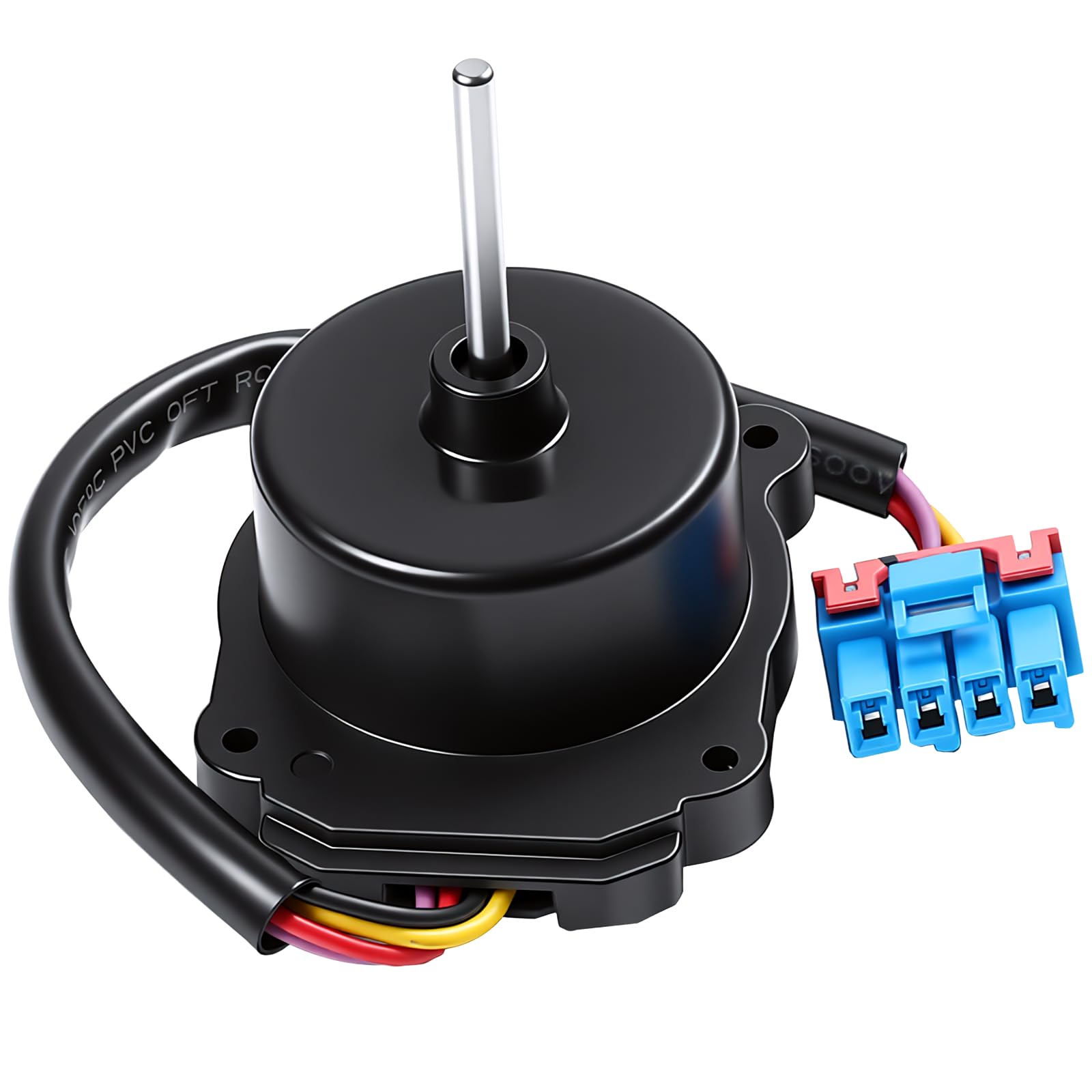 Photo 1 of EAU65058502 Refrigerator Condenser Fan Motor for LG