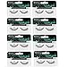 Produktbild Ardell Fashion Lashes Strip Lashes 120 Black -(8 Pack) by Ardell