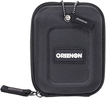 GREENON グリーンオン レーザーキャディーGL04 赤緑 OLED 距離計 レーザー距離計 赤緑2カラーOLED搭載 GreenOn LASER CADDIE GL04