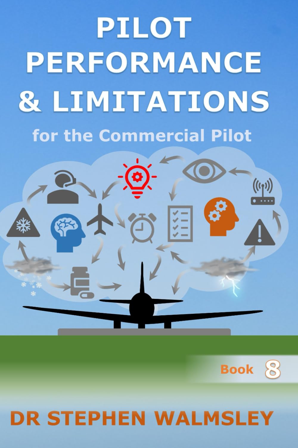 Pilot Performance & Limitations for the Commercial Pilot (Aviation Books Commercial Pilot Series)