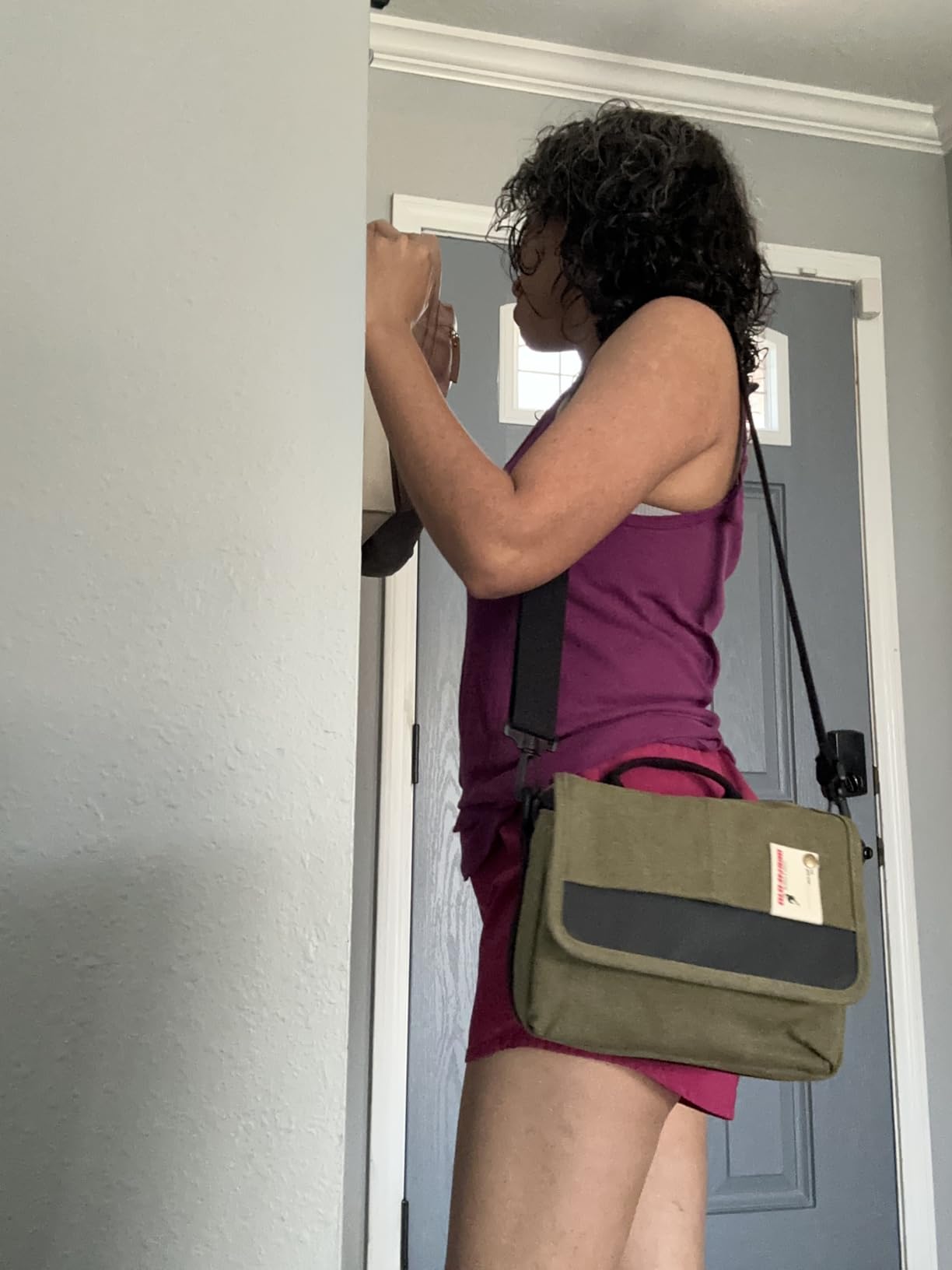 Small but big enough!