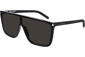 Yves Saint Laurent Rectangle Sunglasses