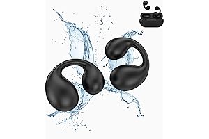 Sol ShowerPods™: Revolutionary Ultra-Waterproof Earbuds for an Immersive Shower Experience