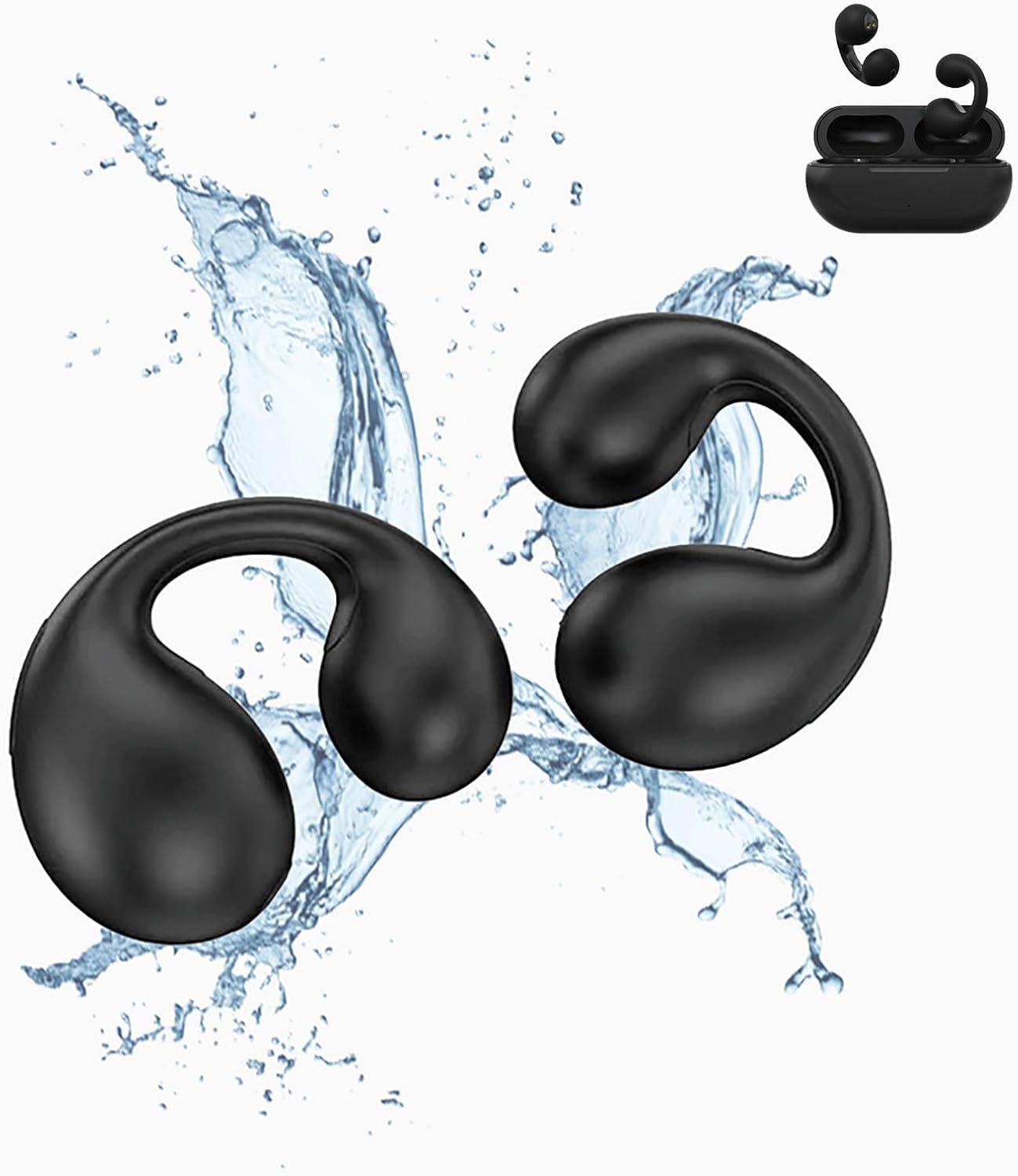 Sol Earbuds, Sol ShowerPods, Sol Shower Pods, Shower Pods