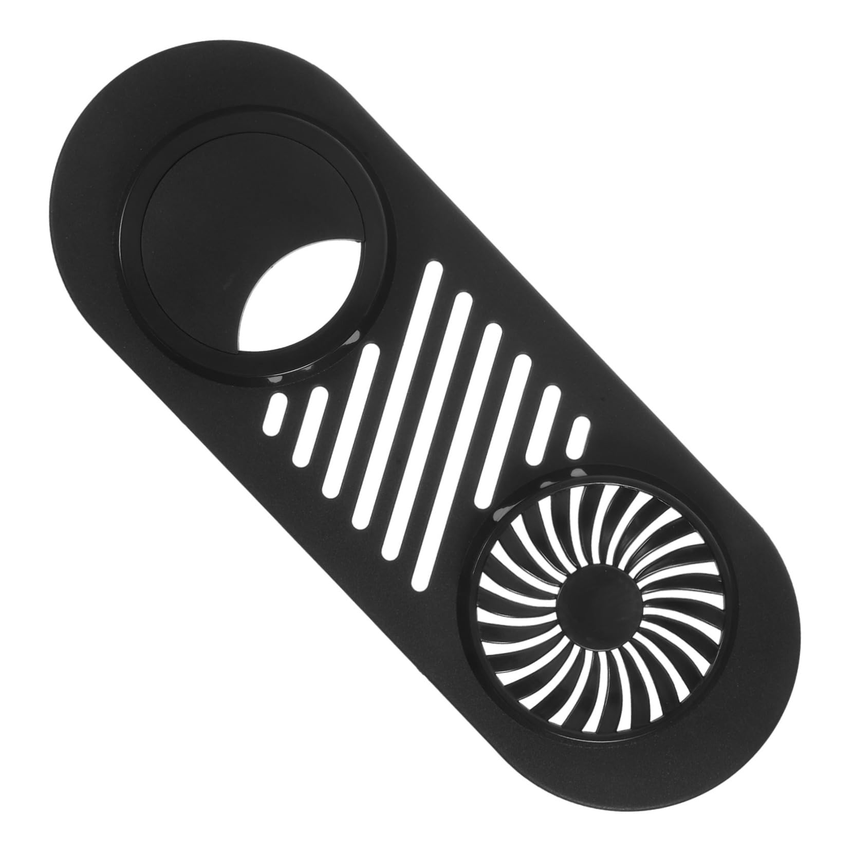 Hemobllo 5pezzi Ventilazione Per Computer e Armadi Ventilazione Efficiente Per Mobili Facile Installazione Materiale Adatta Per Armadi Scarpe e Spazi Chiusi