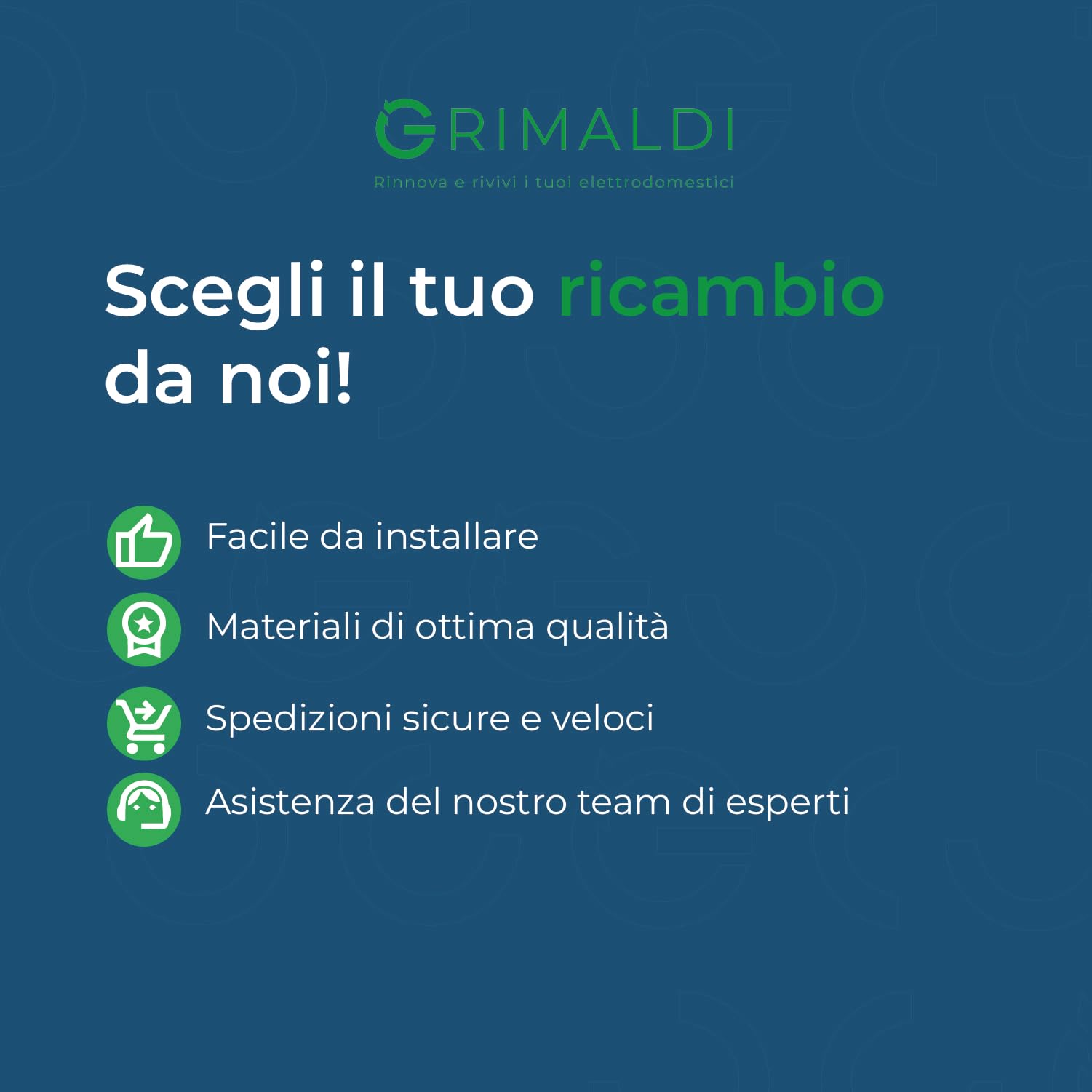 G GRIMALDI Bruciatore Tripla Corona Gigante per Piano Cottura Cucina Compatibile SMEG 870650452 | Bruciatore Gas + Spartifiamma | Ricambio Wok/Alta Potenza