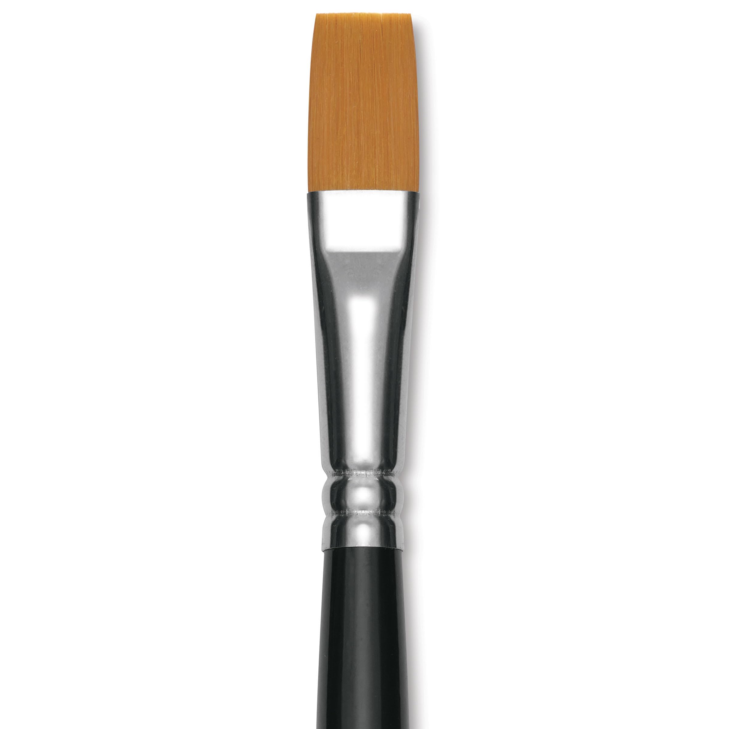 Brosse à sablette Utrecht manche long plat 14 pinceau pour peinture