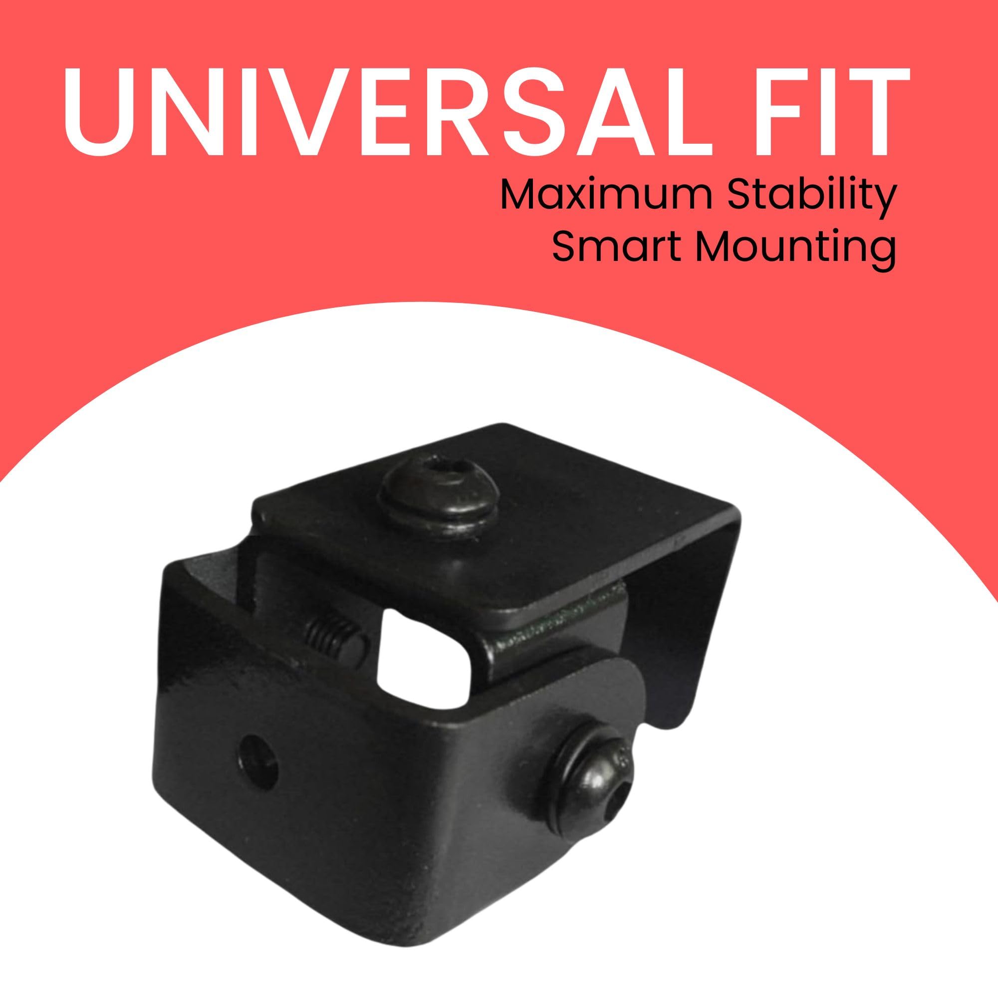 Speaker Wall Mount Stand - Pack of 2 -4