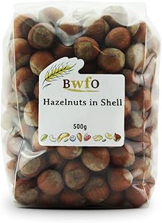 Hazelnuts in Shell 500g (BWFO)