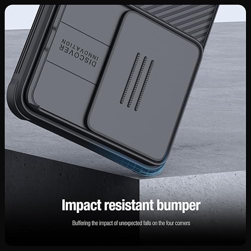 Miniatura 6 de WVOZWWO Para Xiaomi redmi K70 ProPoco F6 Pro 5G, Funda protectora delgada con protector de cámara PC duro TPU Funda delgada antiarañazos para Xiaomi