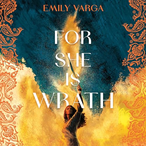 For She Is Wrath by Emily Varga episode artwork