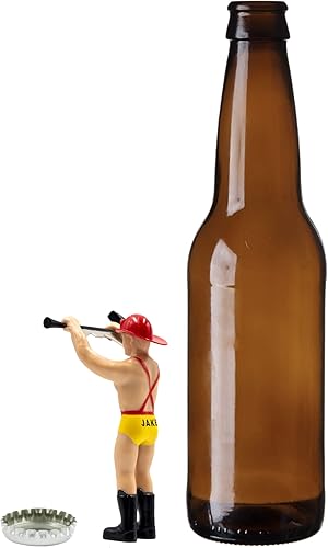 Miniatura 1 de NPW Drinking Buddies Abridor de botellas de respuesta a la sed, beige