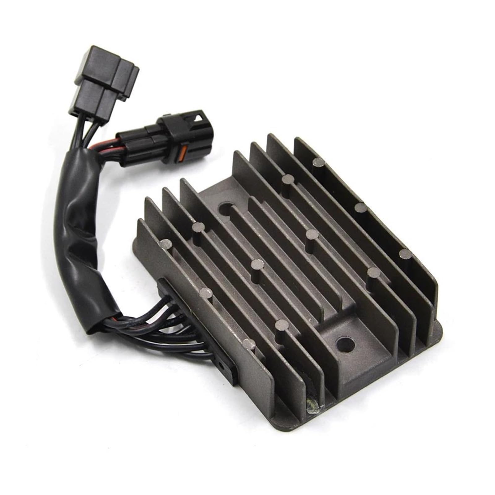 Bobina Statore SV650 SFV650 + Regolatore Raddrizzatore + Guarnizione per SV 650 650X / SFV 650 ABS Gladius