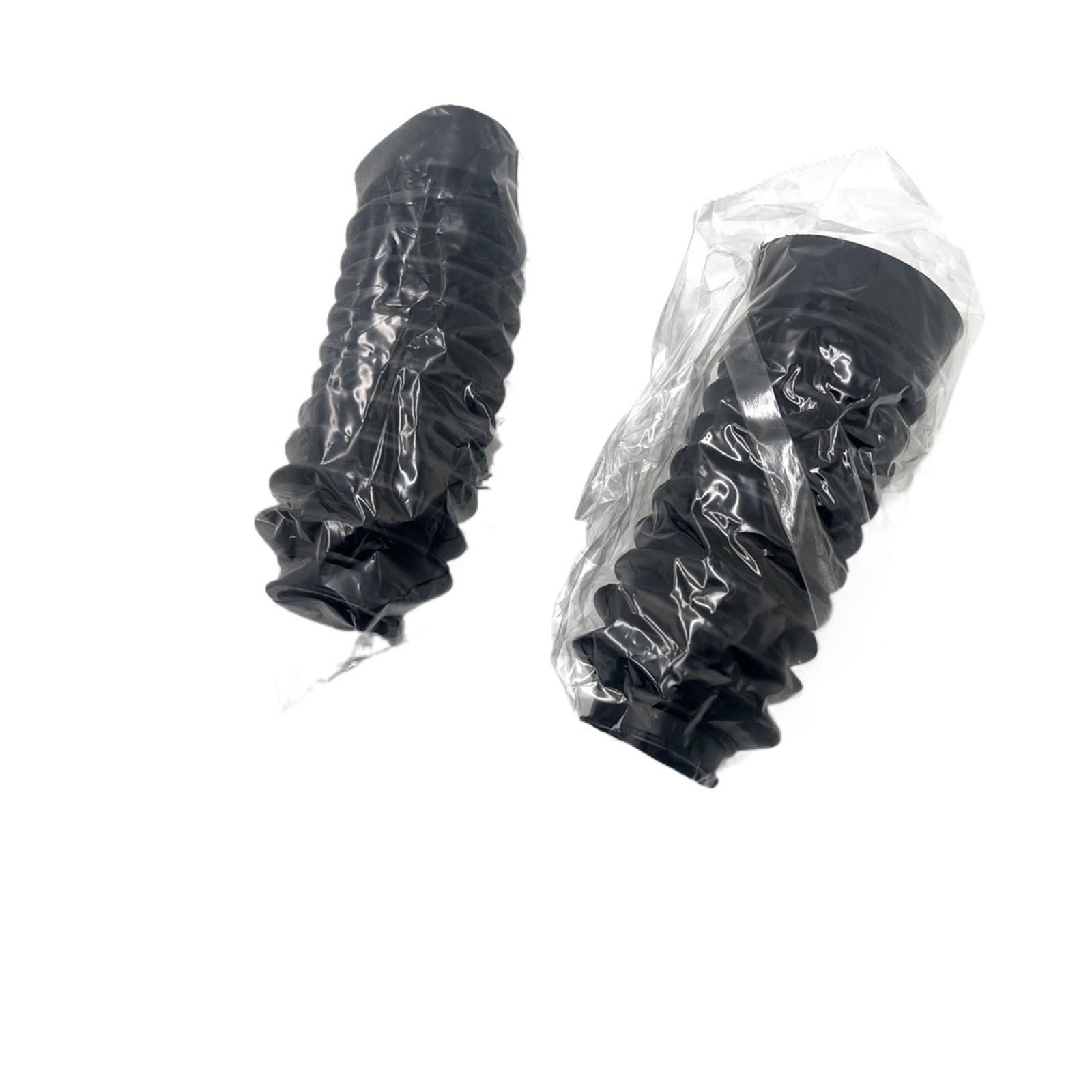 Polainas horquilla motocicleta Honda con fuelle flexible inferior amortiguador 7