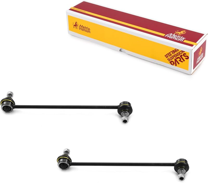 Kit de bieletas da barra estabilizadora dianteira METRIX PREMIUM CHASSIS PARTS para Volvo – 2 unidades