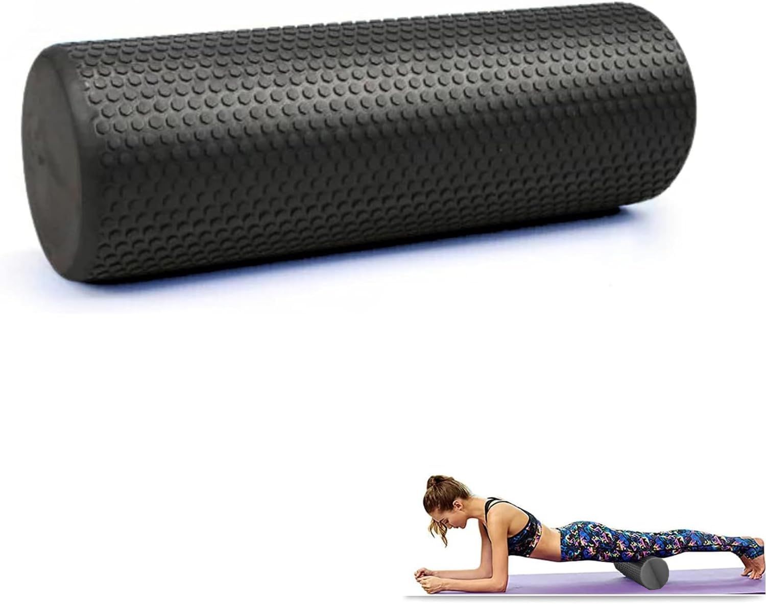 elektrische foamroller, fitnessroller met 4 snelheden, 3D elektrische foamroller, fitnessroller met 4 snelheden, 3D