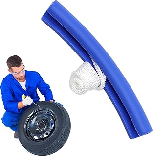 ホイールリム保護プロテクター - タイヤ縁ガード - 柔軟曲げ可能ホイールガード | オフロード 車 バイク トラック SUV キャンピングカー セダン トレーラー向け