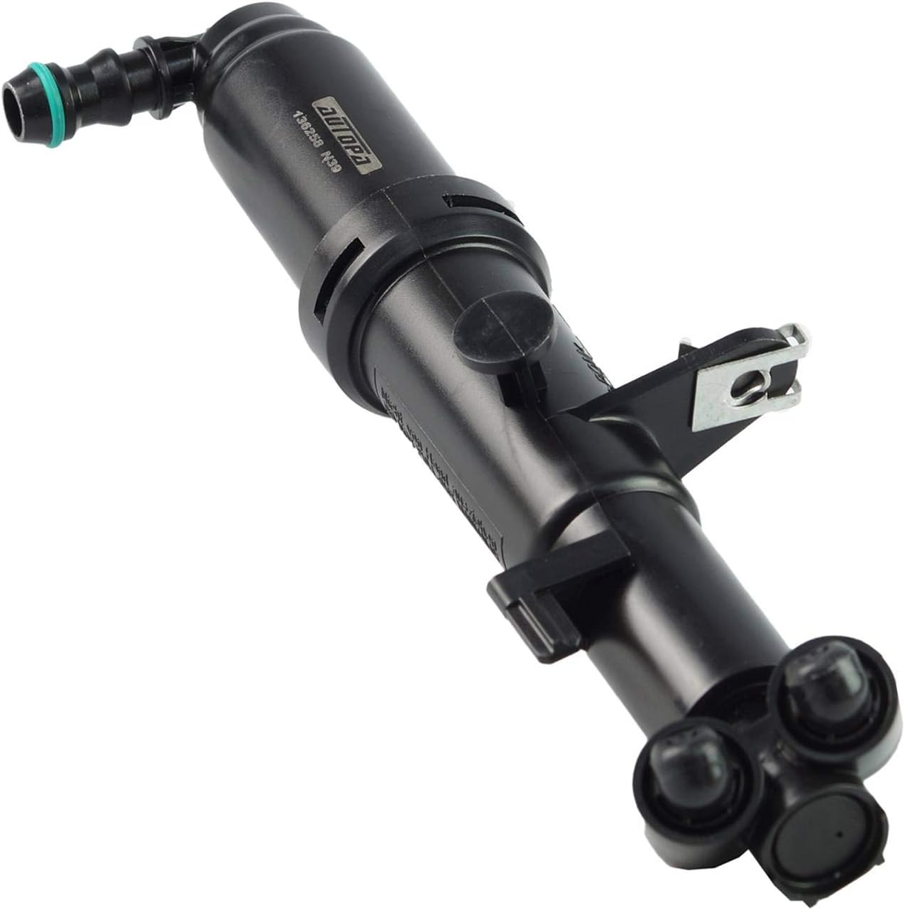 AUTOPA 2218600247 Right Headlight Headlamp Washer Nozzle for Mercedes Benz W221 S350 S550 S600