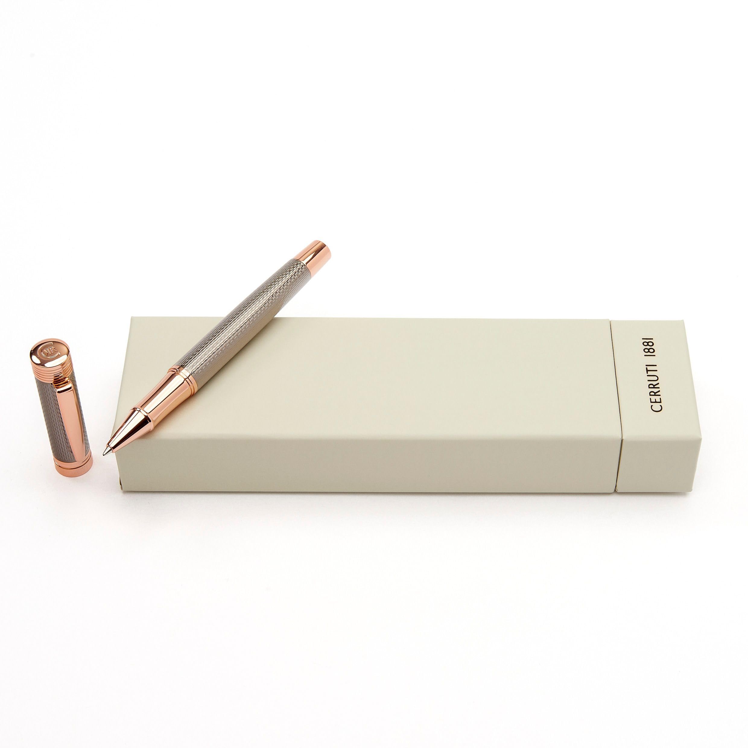 Cerruti 1881 Stylo roller Zoom Diamond (pistolet)