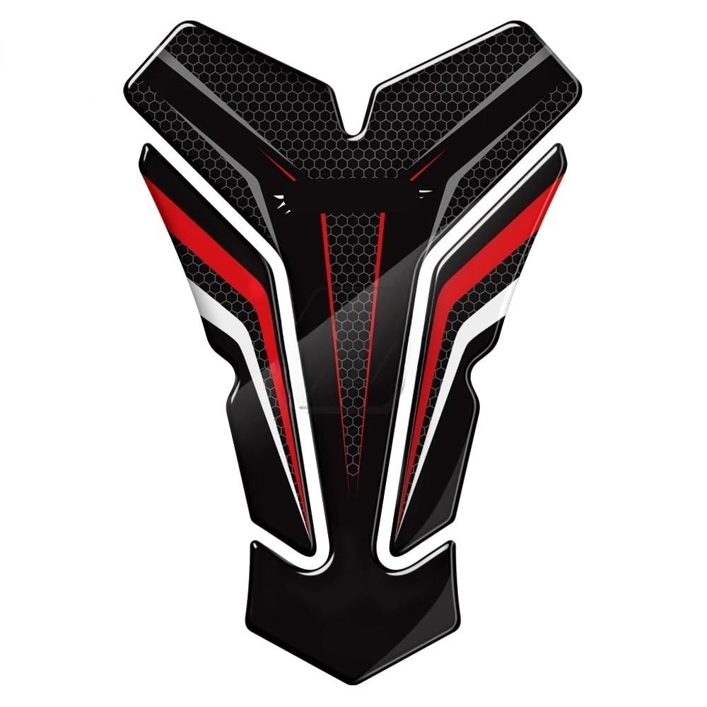 Autocollant réservoir moto pour les balades en CB250F et 160R - 4