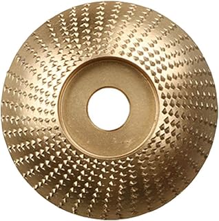 Anyingkai Disque Bois Meuleuse,Tungstène de Meuleuse D'angle,Ponçage de Meule à Angle,Angle Abrasif Roue Disques,Disque Bois Meuleuse D'angle,Meulage Bois