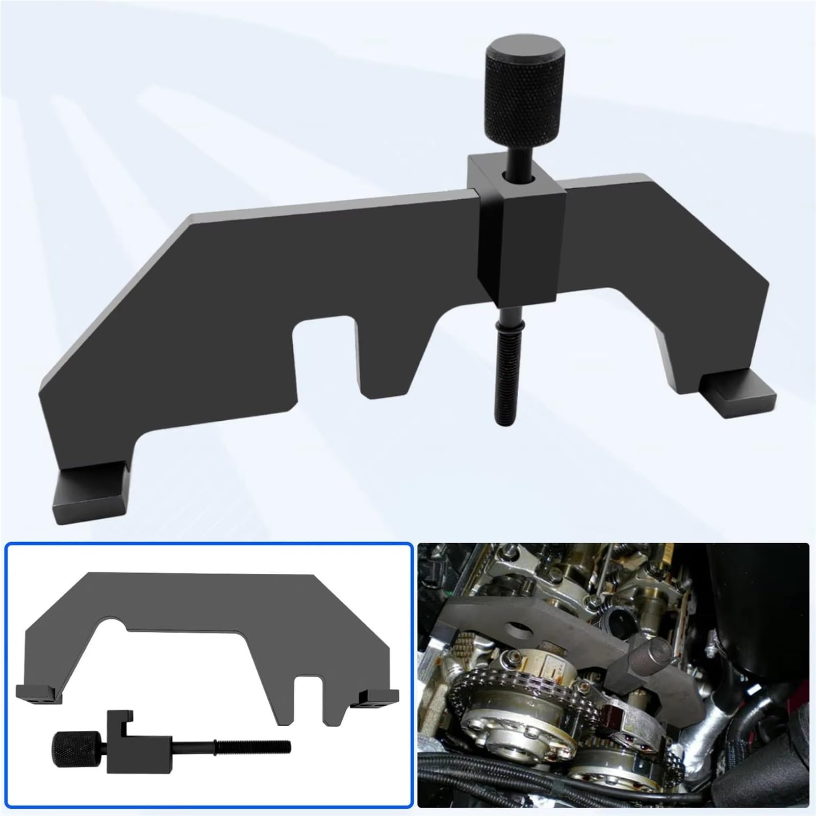 Herramienta Bloqueo Árbol Levas Para Para E60/E61 540i N62B40