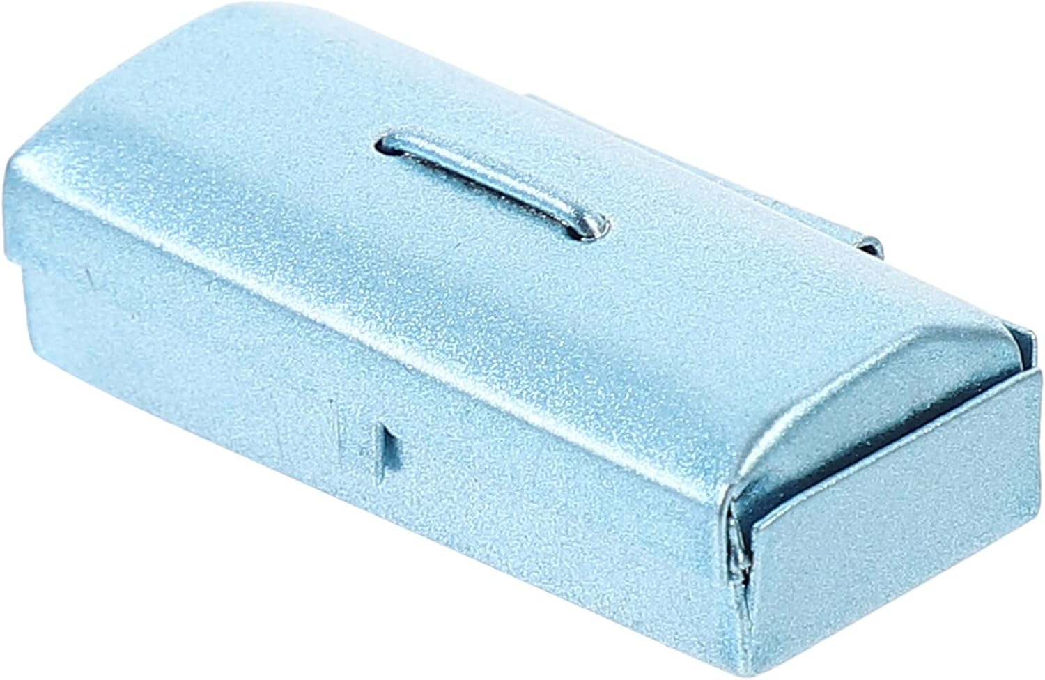 CHILDWEET Miniature Tiny Tool Case Decorative Mini House Ornament for Desktop Decor Lightweight Model Accessory for DIY Scene Design
