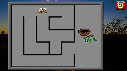 Quebra-cabeças de crianças Animal - jogo educacional jovens ensina formas e correspondência apropria