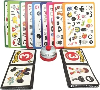 Hızlı Dedektif Dikkat Artırıcı Akıl Ve Zeka Geliştirici Aile Oyunu- Süper Bardaklar Kutu Oyunu Set 14215135629