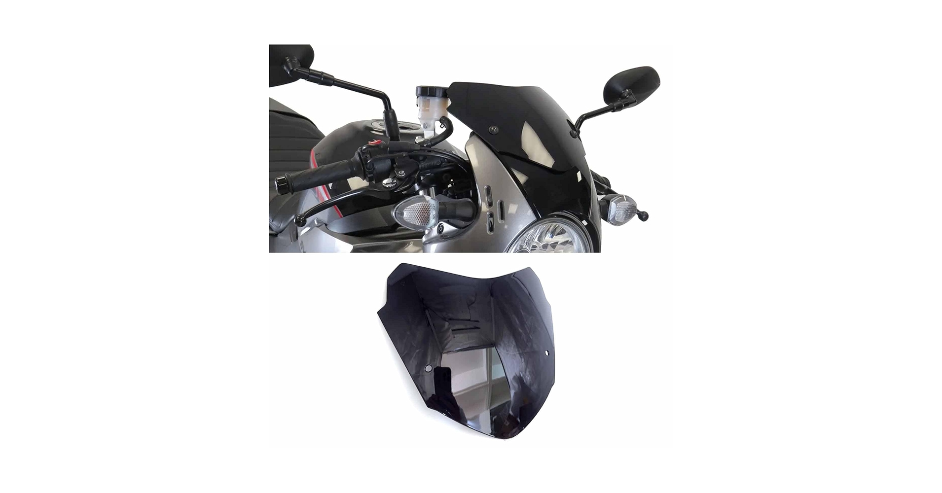スズキ　SV650用　MRA ウィンドスクリーン　お得です　値下げ中 SUZUKI SV650 |ウィンドシールド|バイクパーツ専門店 モトパーツ