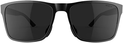 BEX Rockyt Black and Grey Sunglasses