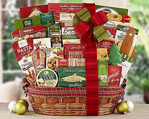 Holiday Delight by Wine Country Gift Baskets