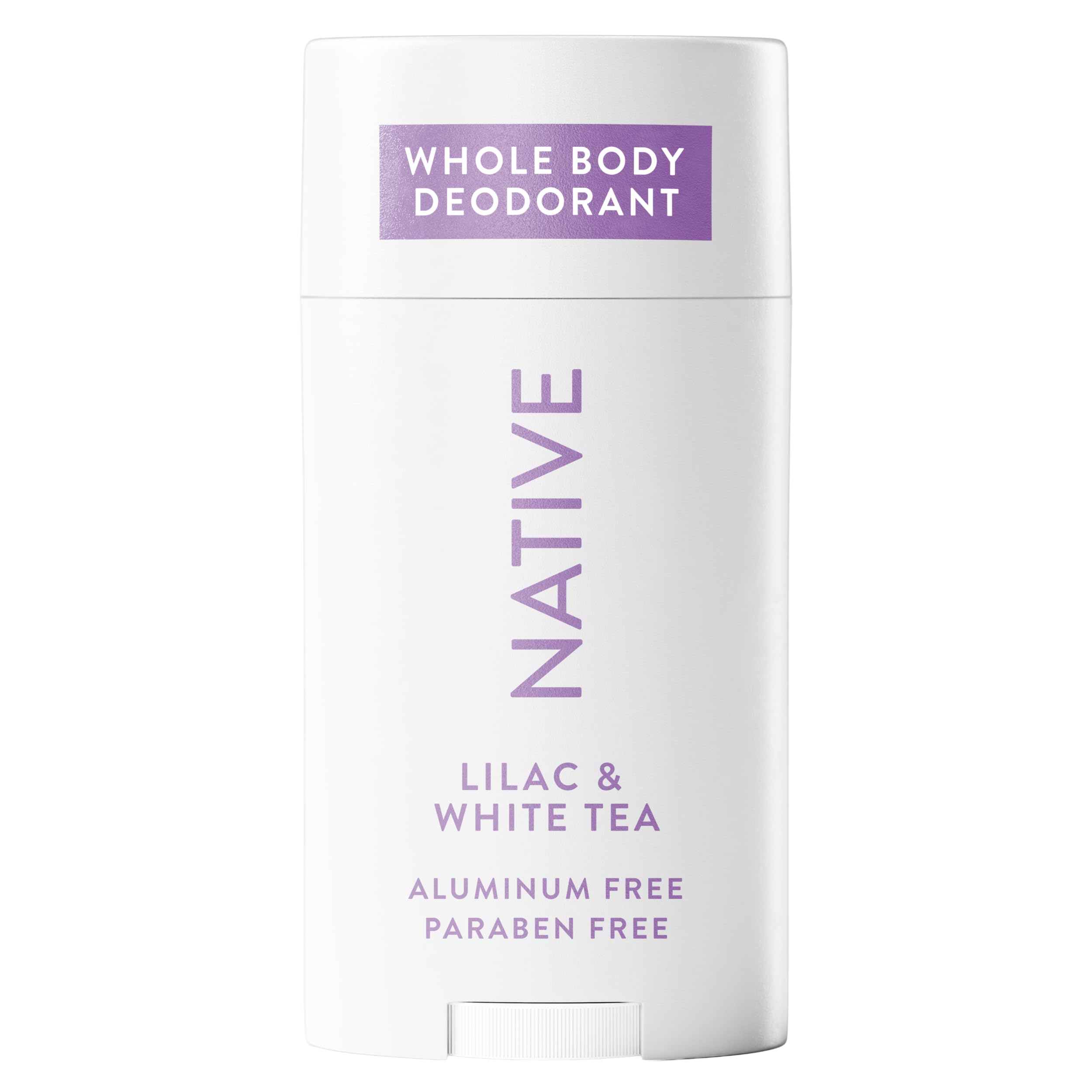 Whole Body Stick Lilac & White Tea