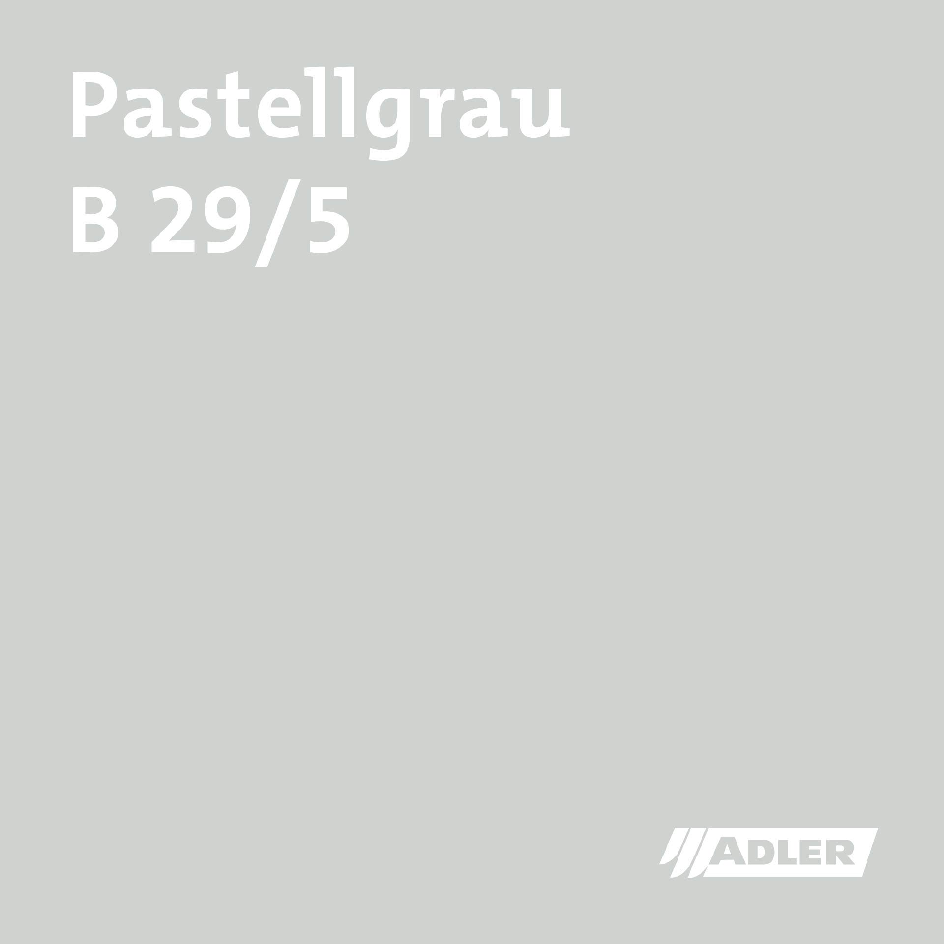 Aviva Tirosilc-Color - 1 L - Fassadenfarbe B29-5 Pastellgrau