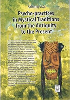 Hardcover Psych-practices in Mystical Traditions Book
