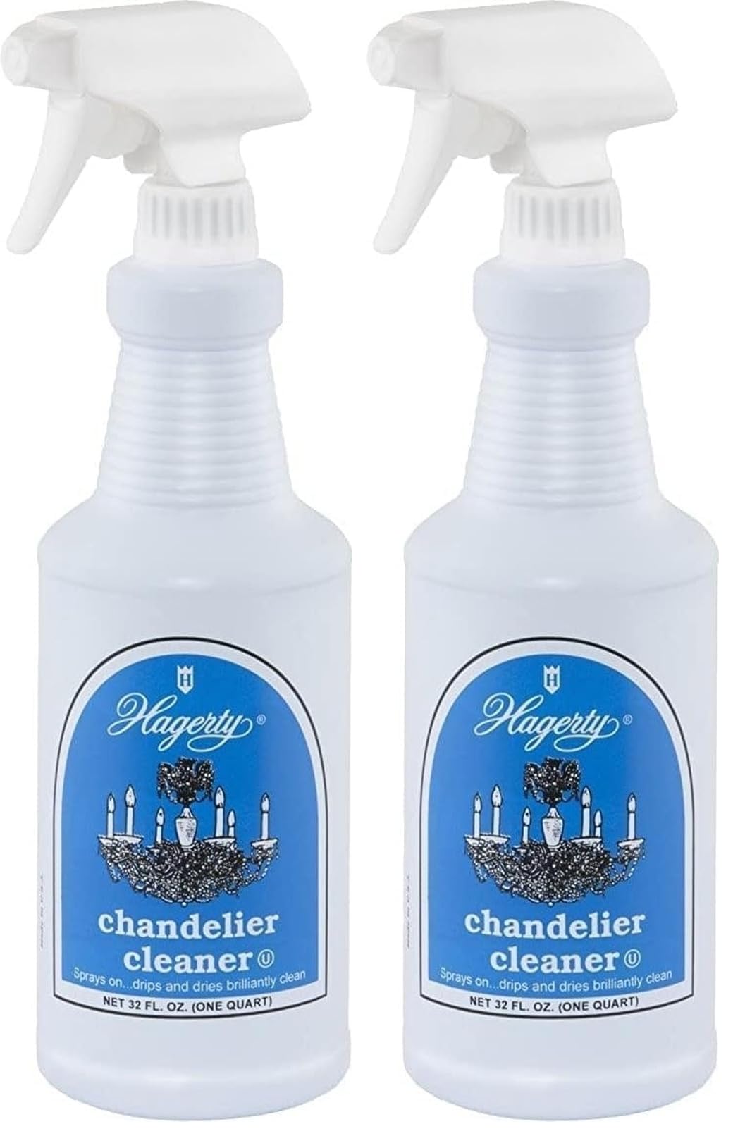 Hagerty Chandelier Cleaner — 32 oz