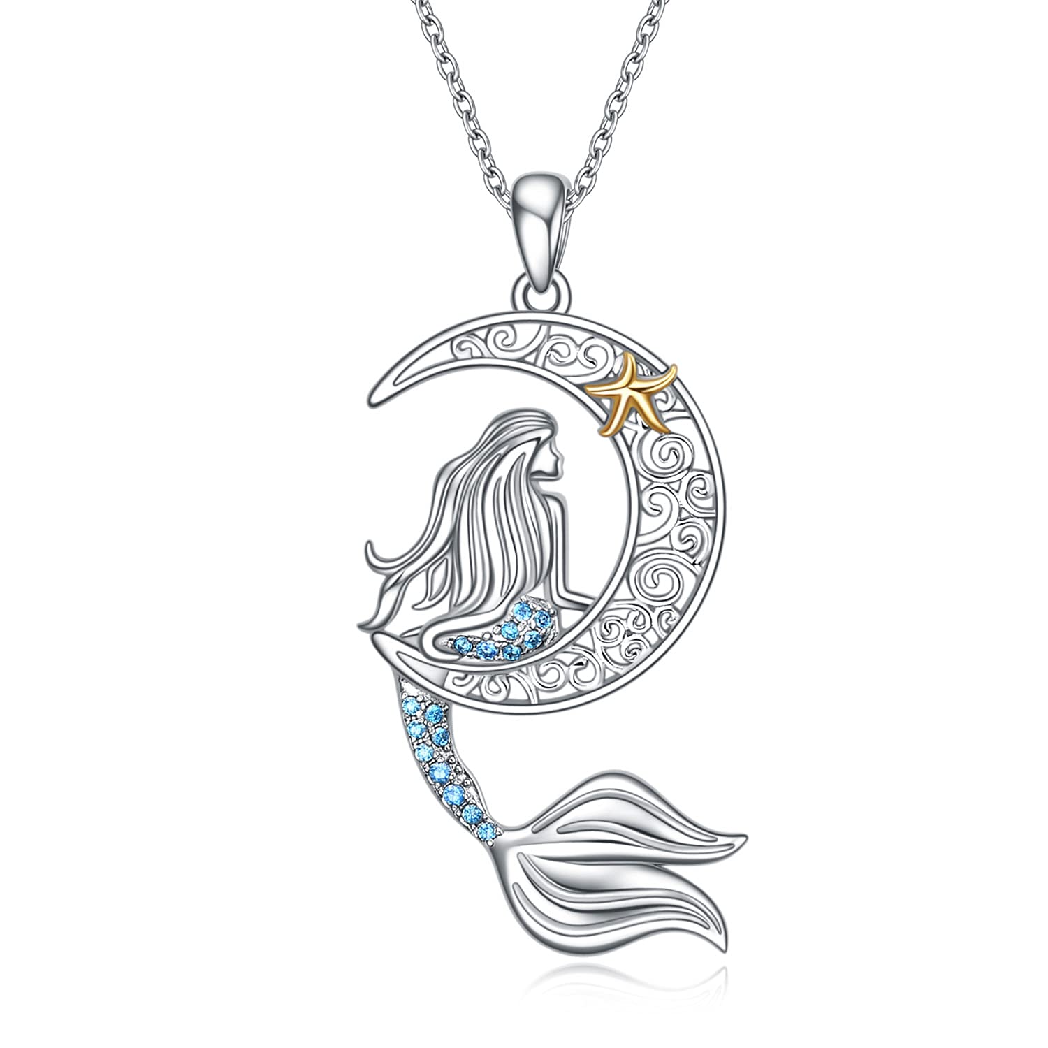 Collier de la fête des mères Pendentif Collier en forme de coeur Collier de la fête des mères Pendentif Collier en forme de coeur