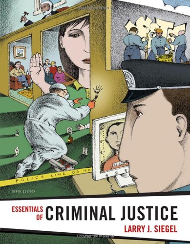 Buy Essentials of Criminal Justice — BookShops.in