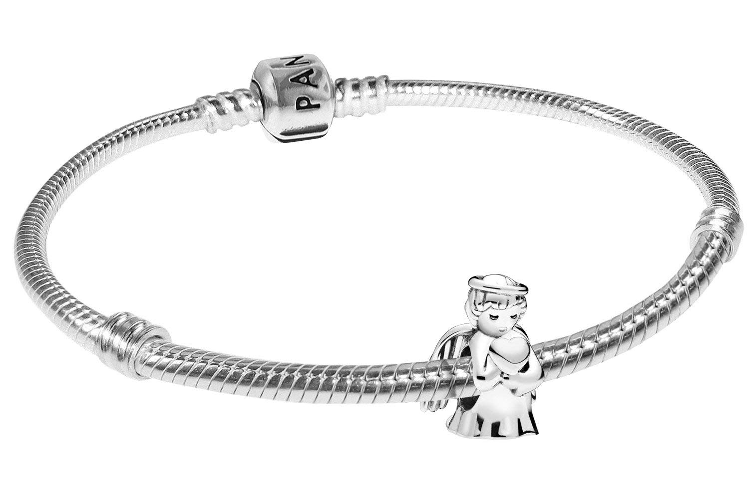 PANDORA Pulsera para Mujer Plata de Ley 925 39493