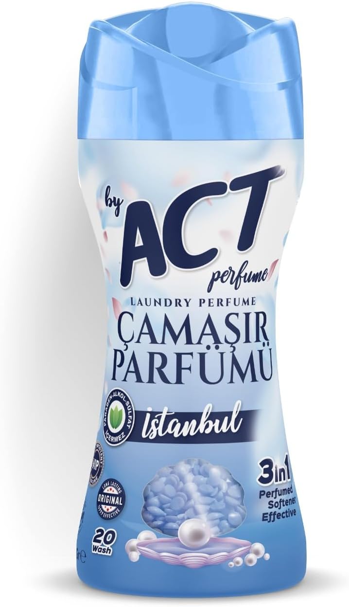 By Act Çamaşır Parfümü 210 gr İstanbul