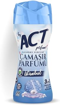 By Act Çamaşır Parfümü 210 gr İstanbul