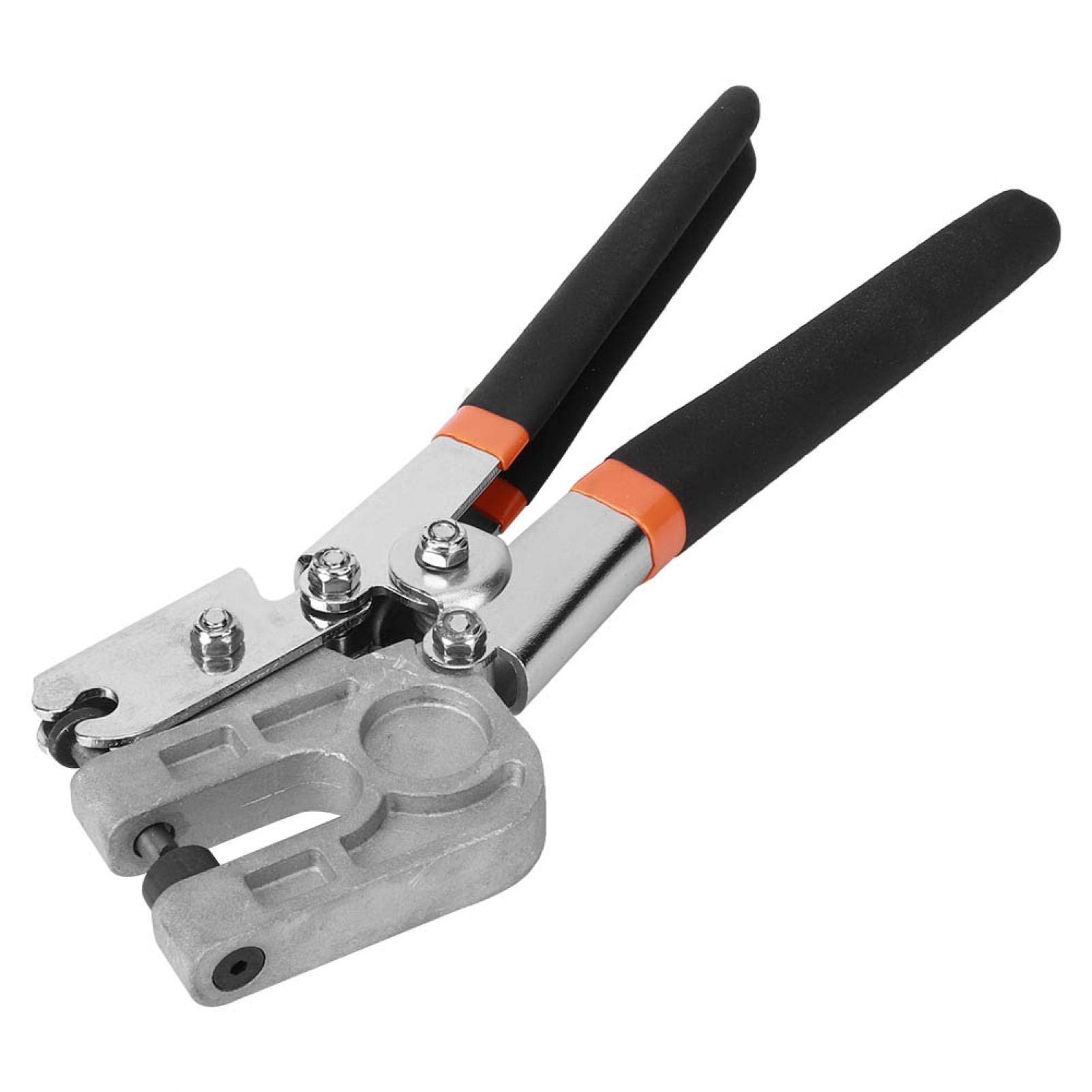 Handle Stud Crimper, Professional Pliers, Plasterboard Drywall Tool Handheld Connection Decoration Projects for Gypsum Board Work - Image 2