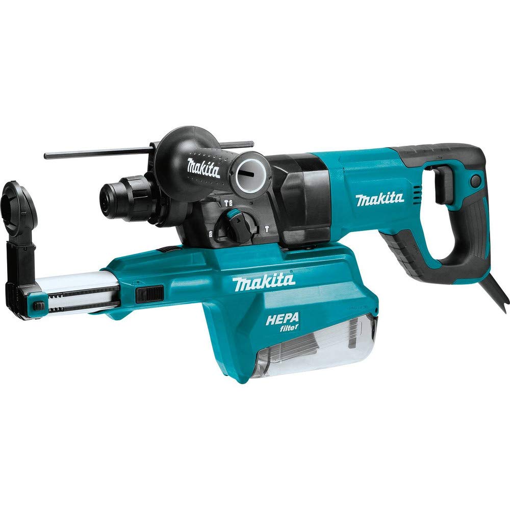 MAKITA HR2661 Rotary Hammers,1" AVT SDS-Plus W/HEPA