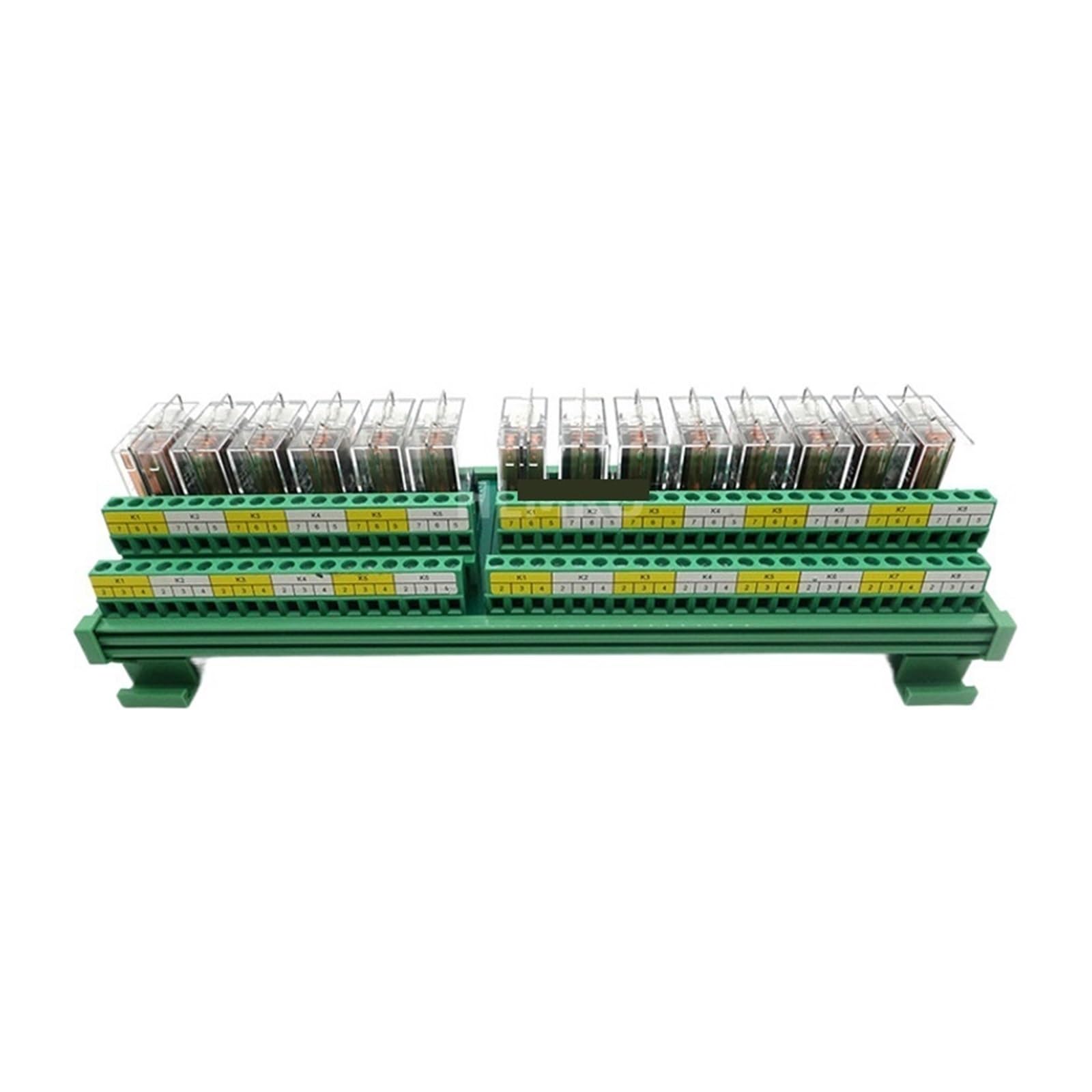 Módulo De Relé G2R-2 Original DC12/24V 5A 14 Canales(DC12V)