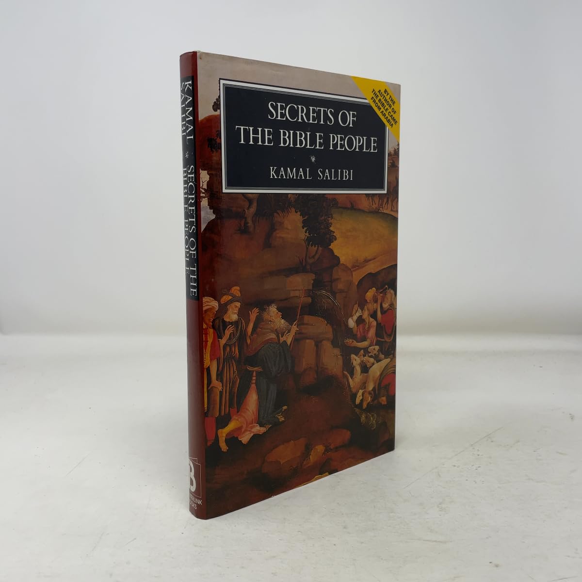 Buy Secrets of the Bible People — BookShops.in