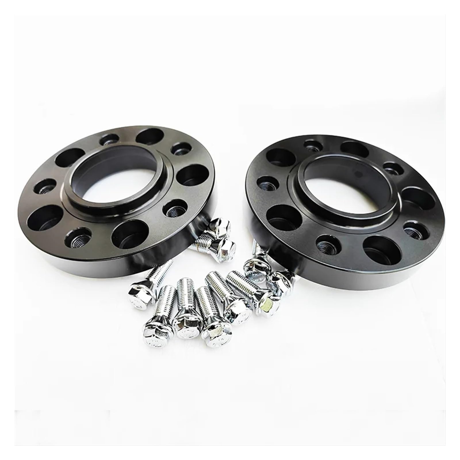 2 pièces 50 mm (2") | 5x130 | Entretoises de roue hubcentriques pour Porsche pour VW | 71,6