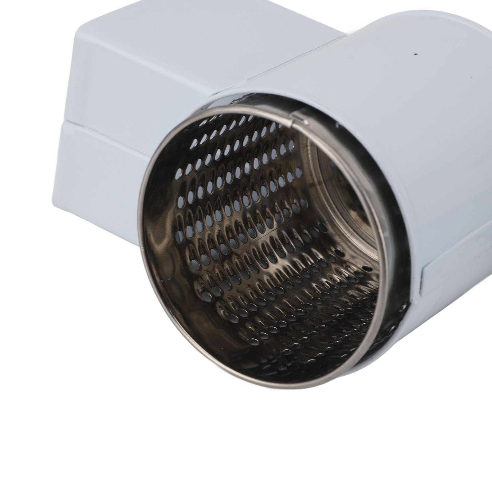 Mohnmühle Langlebige Konstruktion aus Aluminiumlegierung Edelstahl, Muskatnuss Mühle Einfache manuelle Bedienung,Flockenquetsche Multifunktionales Design für Erdnüssen Käse